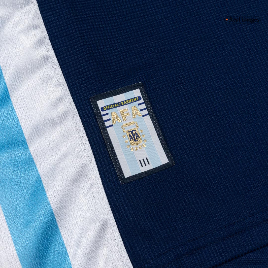 Argentina Bortatröja 1998 Retro Tröja
 Mörkblå