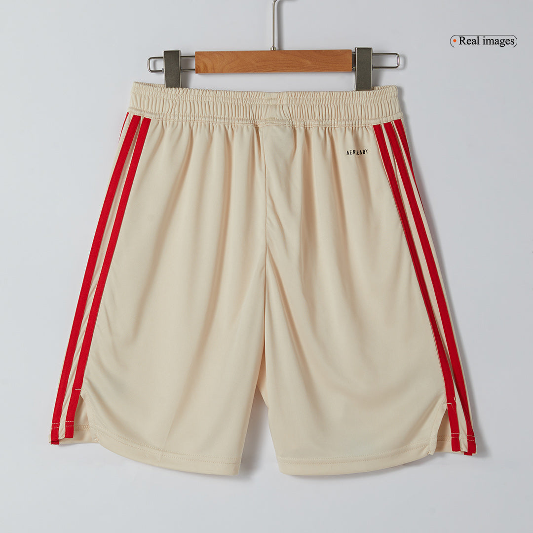 Bayern Munich Shorts 2024/25 Tredje-7
