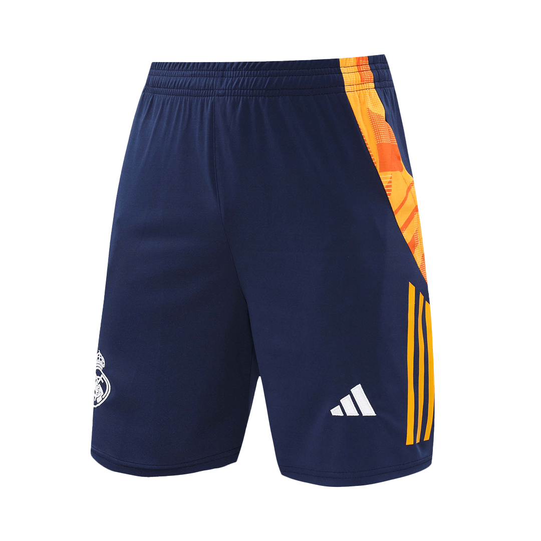 Real Madrid Tröja Före matchställ 2024/25 Vit-8
