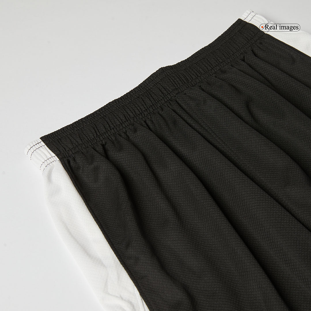 Liverpool Shorts 2024/25 Tredje Svart-5