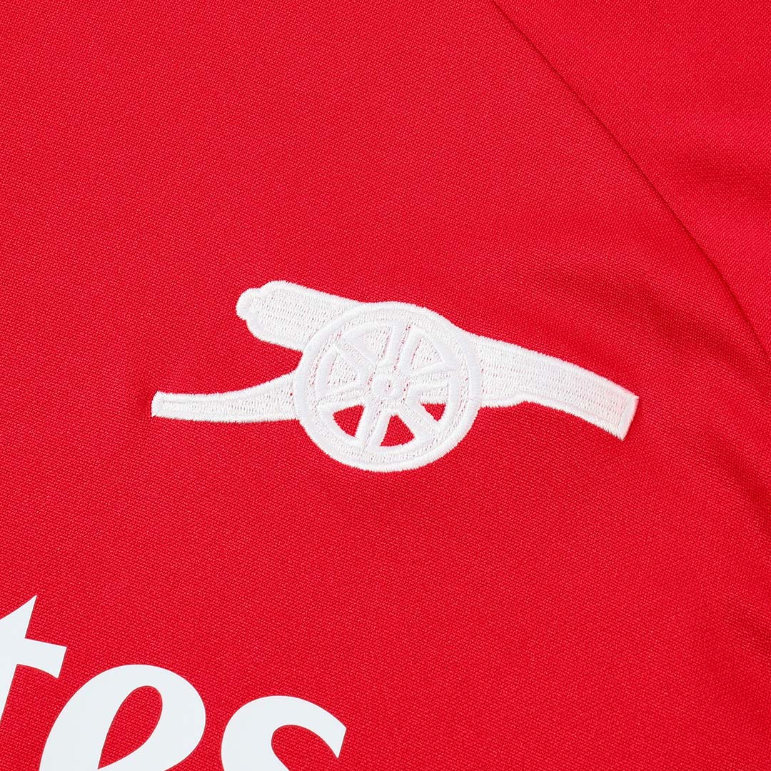 Arsenal Träningsställ 2025/26 Röd-11