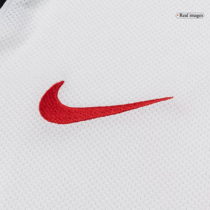 Manchester United Bortatröja 2010/11 Retro Tröja
 Vit-7