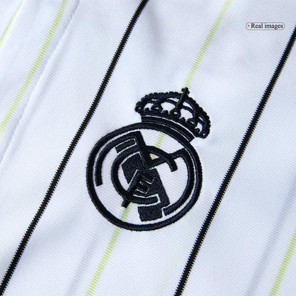 Real Madrid Tröja 2025/26 Vit-6