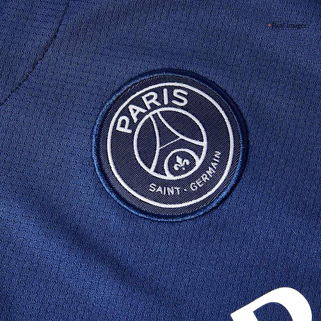 PSG Tröja 2024/25 Fourth Away Mörkblå Barn