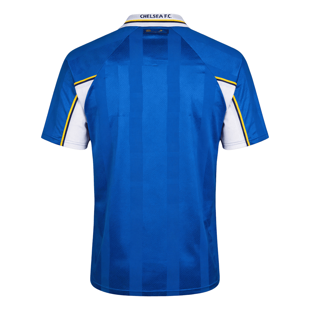 Chelsea Hemmatröja 1997/99 Retro Tröja
 Blå