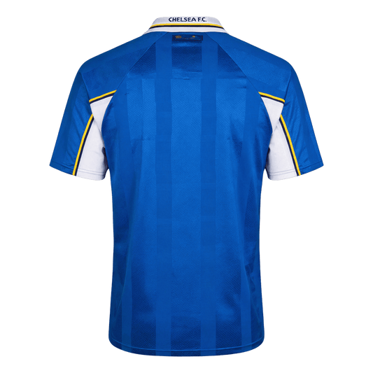 Chelsea Hemmatröja 1997/99 Retro Tröja
 Blå-1