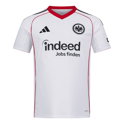 Eintracht Frankfurt Tröja 2025/26 Borta Vit