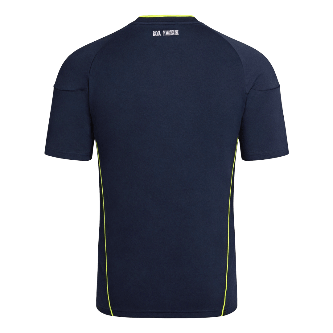 Real Madrid Bortatröja 2010/11 Retro Tröja
 Svart-2