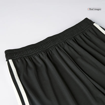 Manchester United Shorts 2024/25 Tredje Grå-6