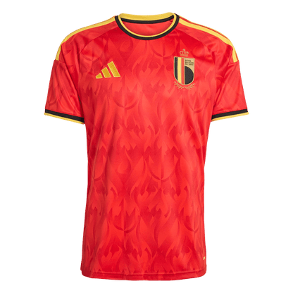 Belgien Tröja 2026 Hemma Röd
