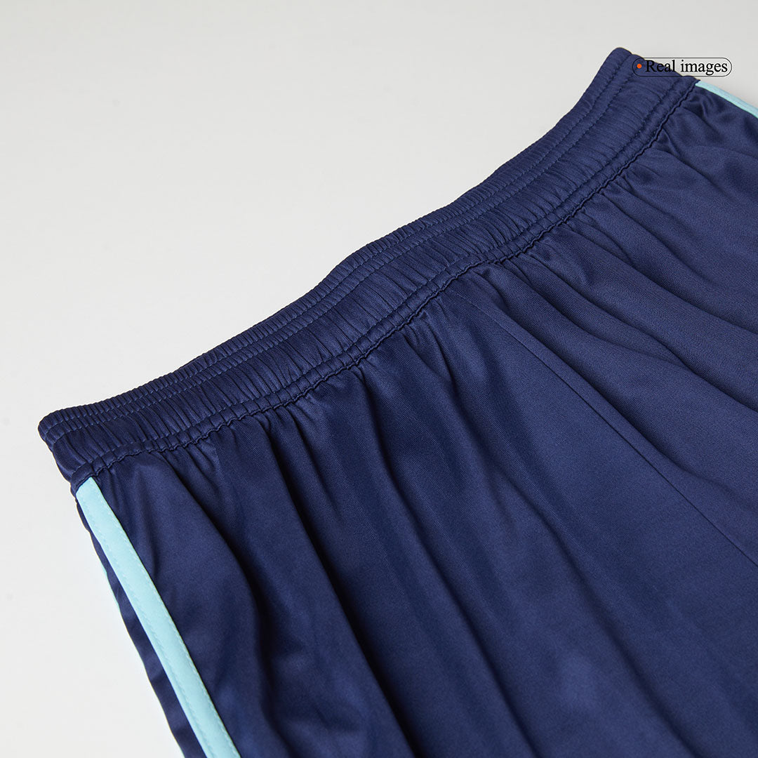 Arsenal Shorts 2024/25 Tredje Mörkblå