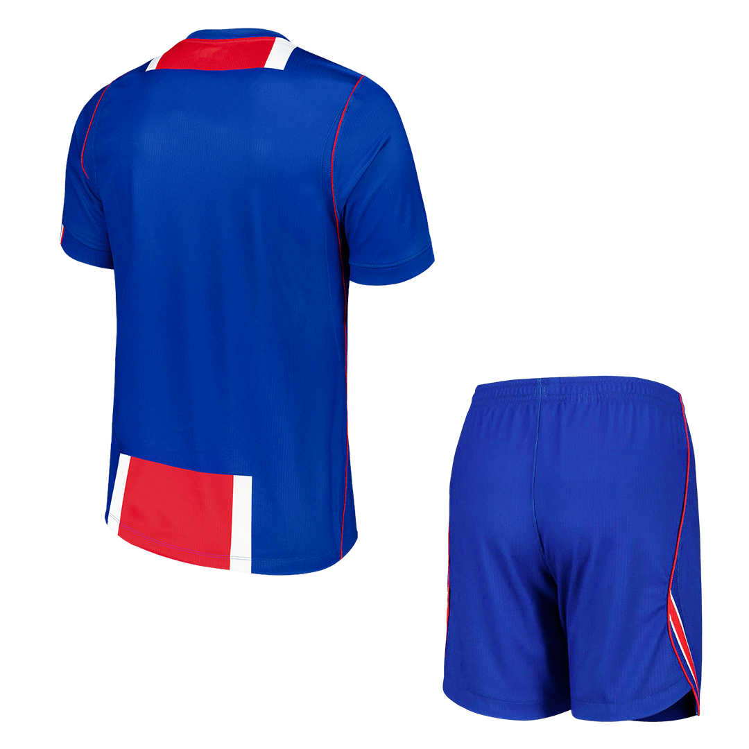 PSG Tröja Hemmaställ 2026/27 Mörkblå-6