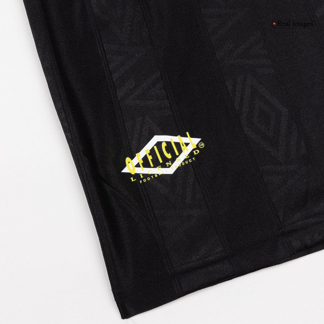 Manchester United Bortatröja 1993/94 Retro Tröja
 Svart-3
