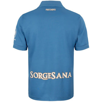 Napoli Tröja 2026/27 Hemma Autentisk -100 Year Centenary Edition-2