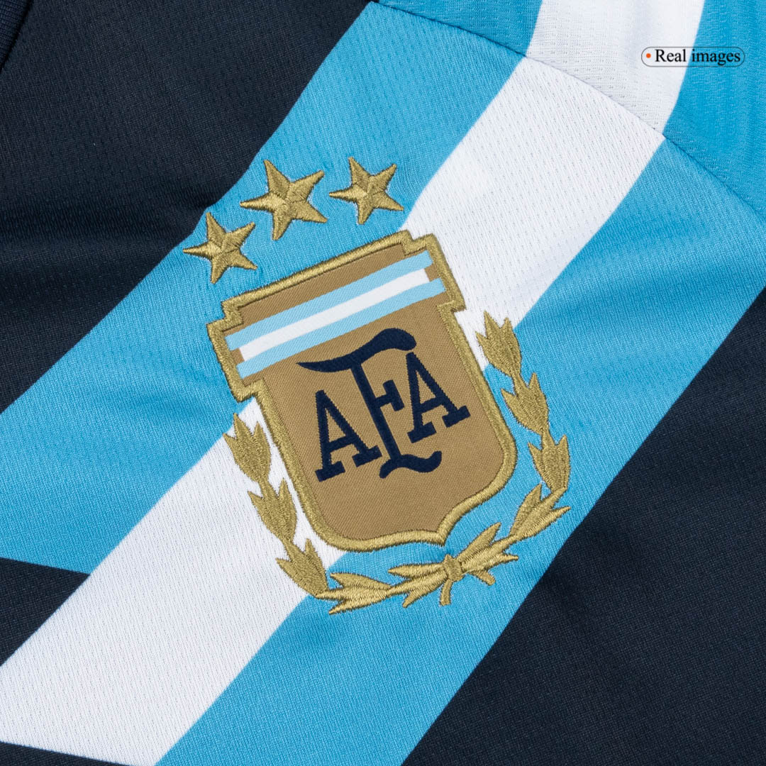 Argentina Tröja 2026 Mörkblå
