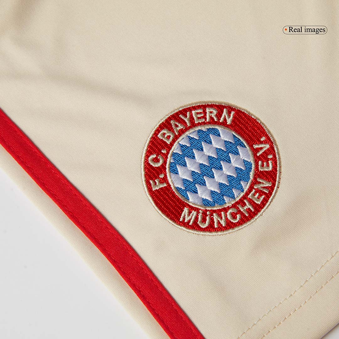 Bayern Munich Shorts 2024/25 Tredje