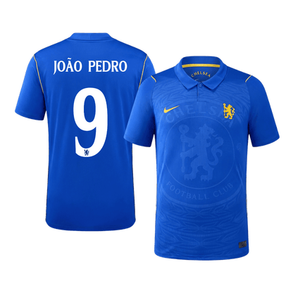 Chelsea Tröja JOÃO PEDRO #9 2026/27 Hemma Blå