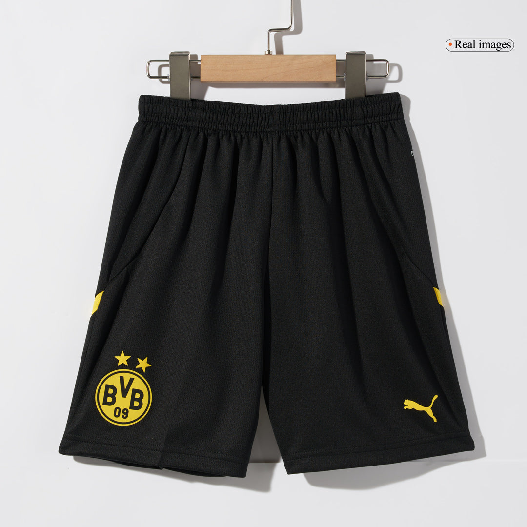 Borussia Dortmund Tröja 2024/25 Hemma Gul Barn