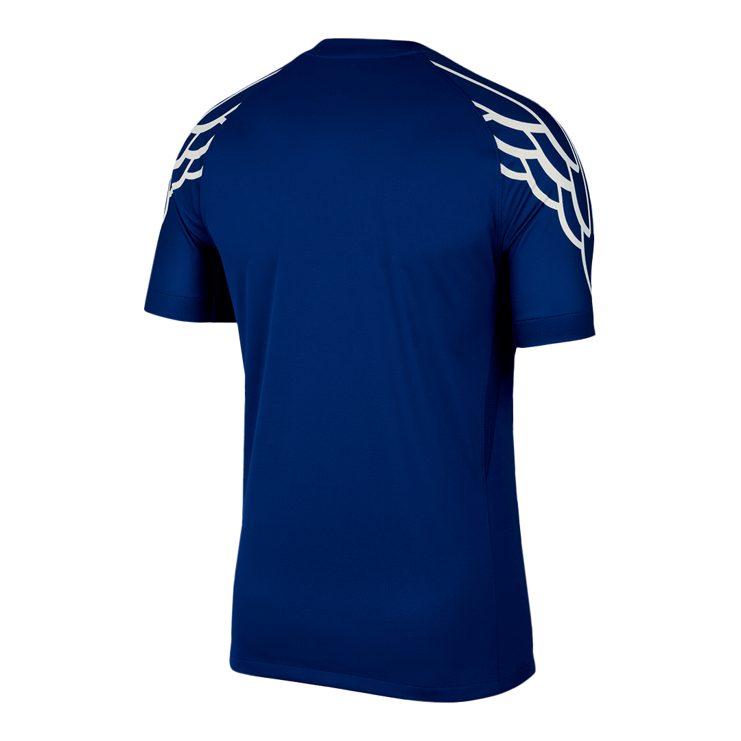 PSG Tröja 2024/25 Fourth Away Mörkblå-12