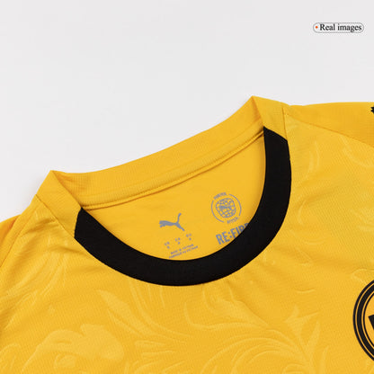 Borussia Dortmund Tröja 2025/26 Hemma Gul-9