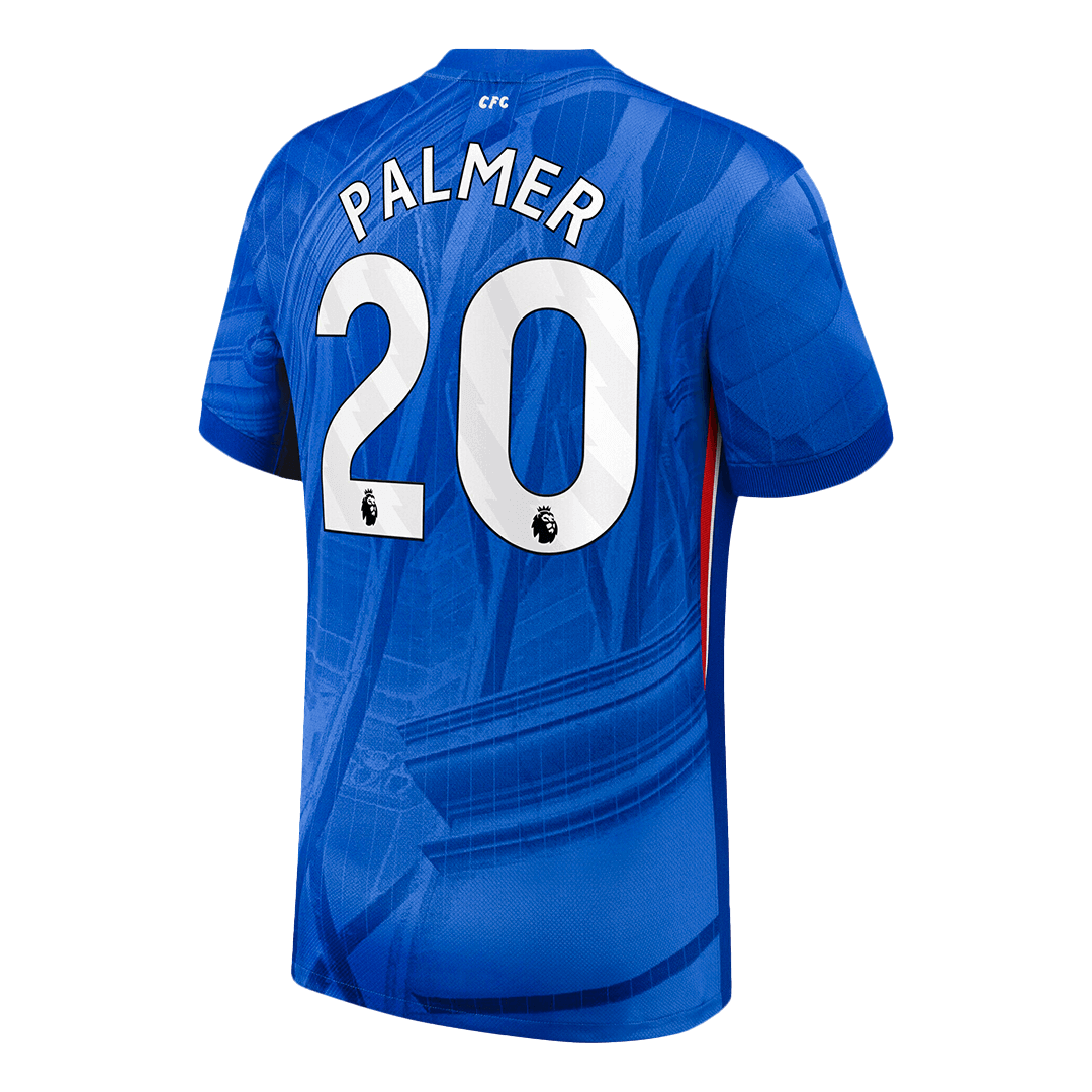 PALMER #20 Chelsea Tröja 2025/26 Hemma Premium Blå-9