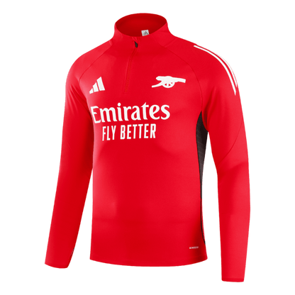 Arsenal Träningsställ 2025/26 Röd-19