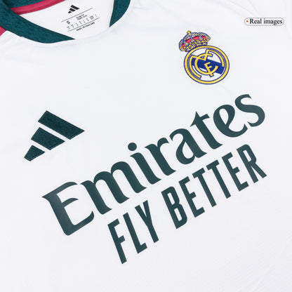 VINI JR. #7 Real Madrid Tröja 2026/27 Hemma Premium Vit-4