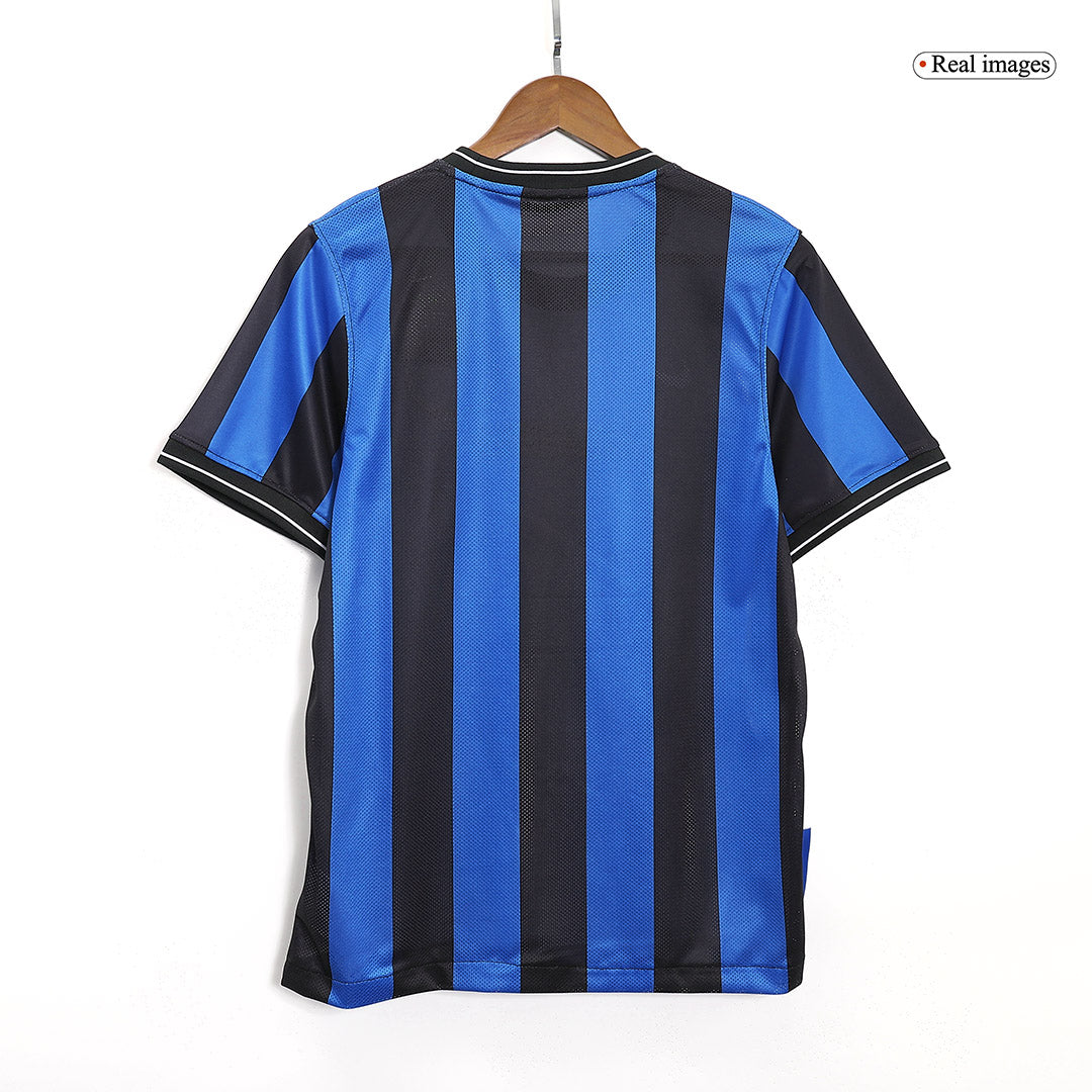 Inter Milan Hemmatröja 2009/10 Retro Tröja
 Black&Blue - UCL Final-9