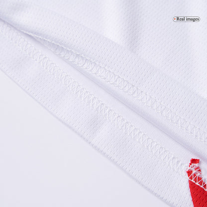 AC Milan Shorts 2025/26 Borta Vit-2