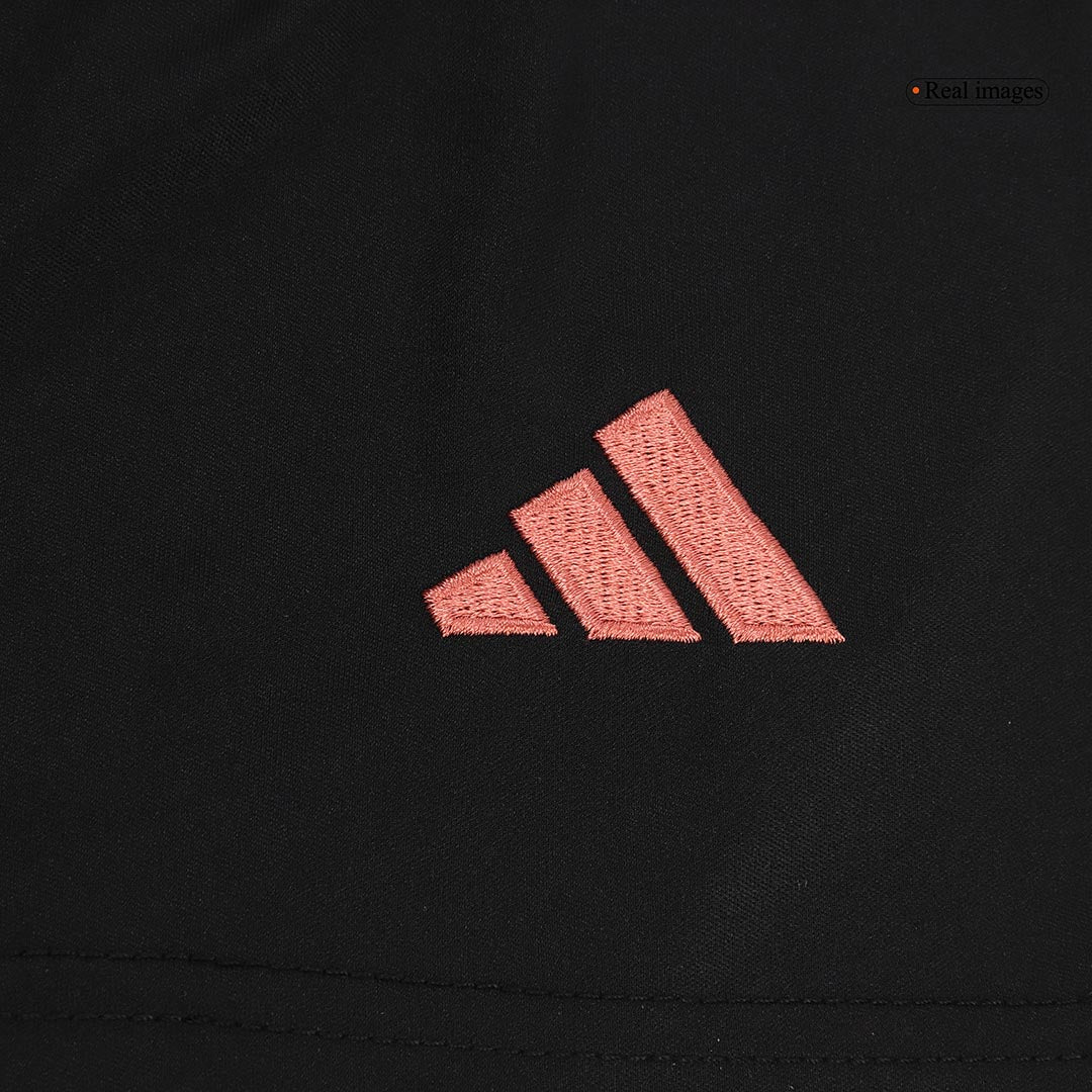 Bayern Munich Shorts 2024/25 Borta Svart