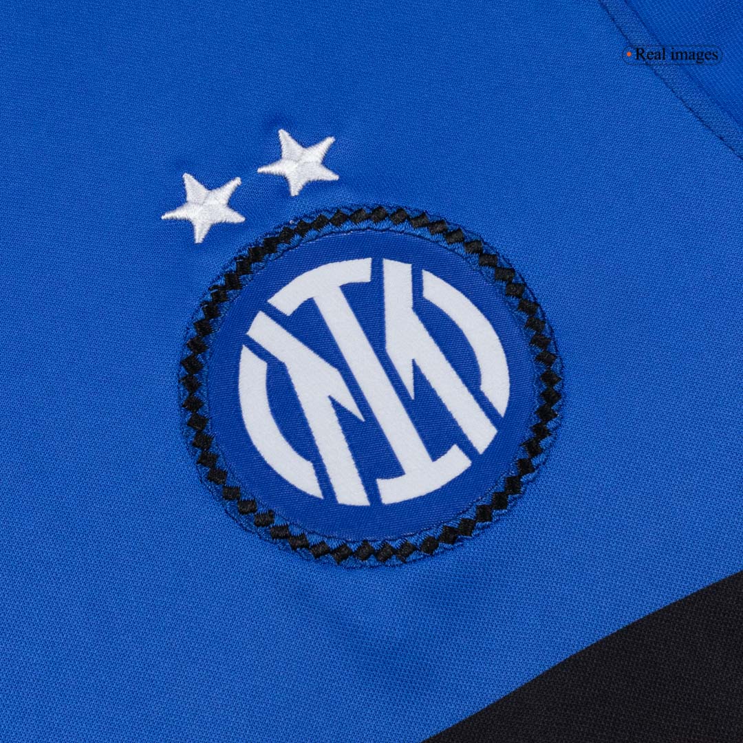 Inter Milan Tröja 2025/26 Fourth Away Black&Blue