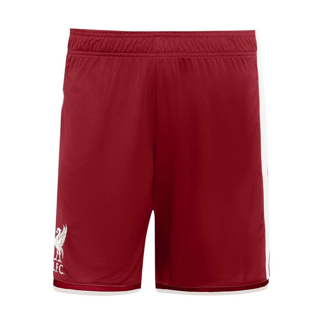 Liverpool Shorts 2026/27 Hemma Röd