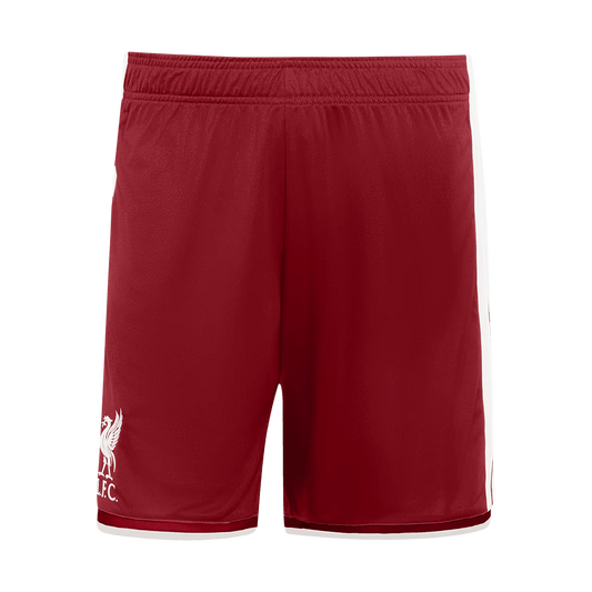 Liverpool Shorts 2026/27 Hemma Röd