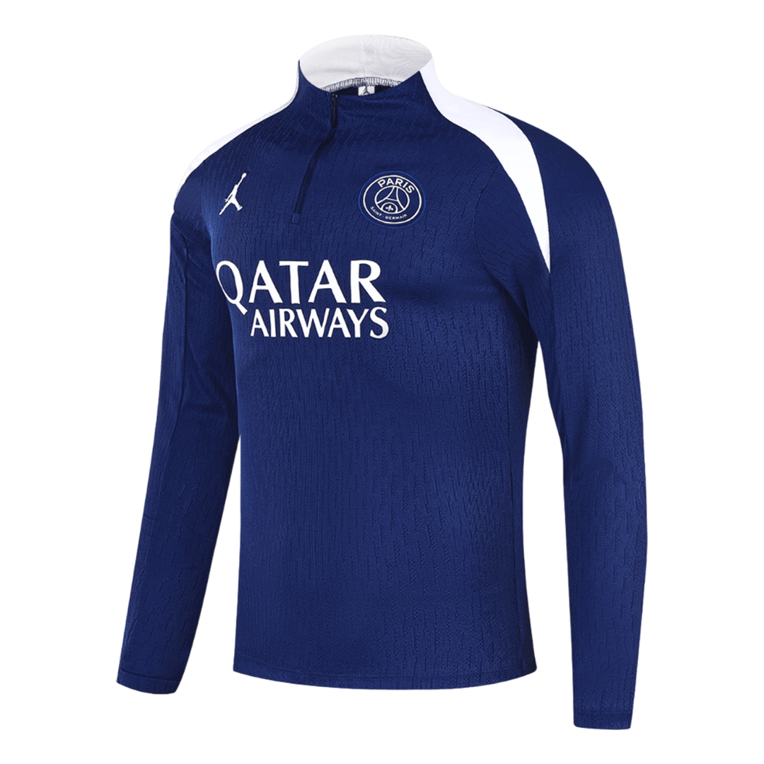 PSG Träningsställ 2025/26 Barn Mörkblå-19