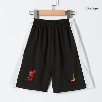 Liverpool Tröja 2024/25 Tredje Vit Barn-13