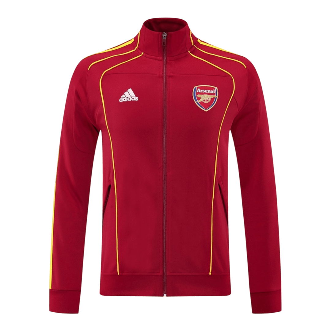 Arsenal Träningsset (Jacka+Byxor) 2025/26 Röd-17