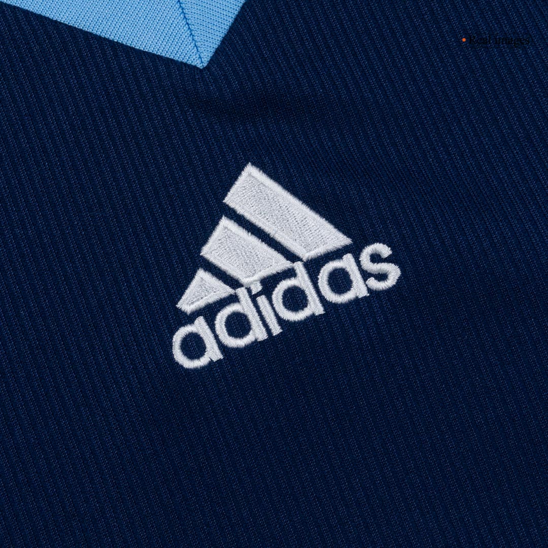 Argentina Bortatröja 1998 Retro Tröja
 Mörkblå-5