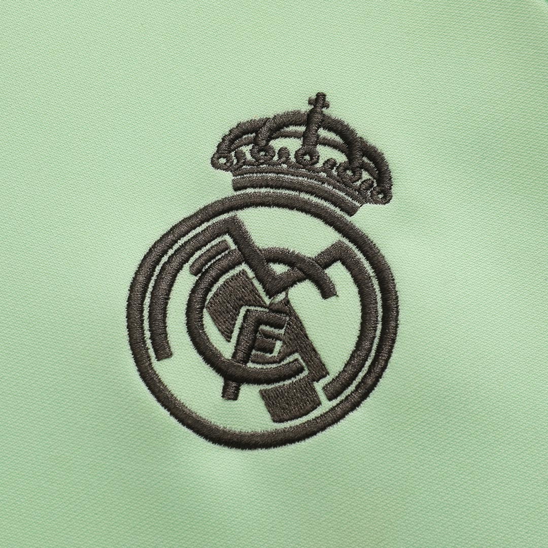 Real Madrid Träningsställ 2025/26 Barn Grön