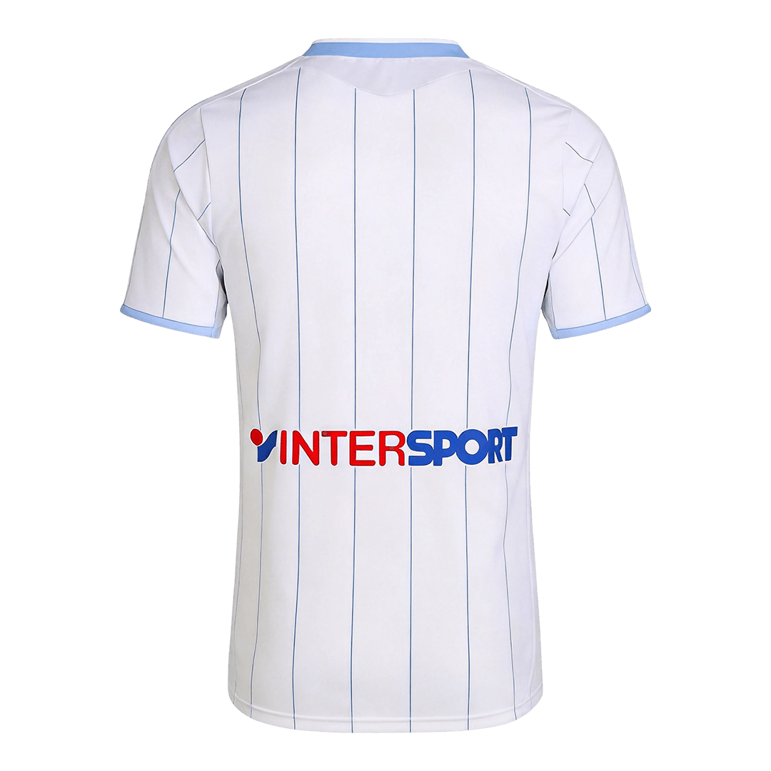 Marseille Hemmatröja 2009/10 Retro
 Vit