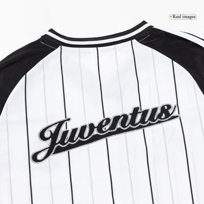 Juventus Tröja 2025/26 Vit-2