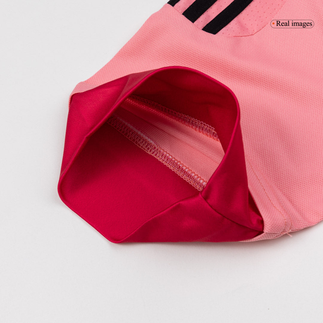 Juventus Bortatröja 2015/16 Retro Tröja
 Rosa