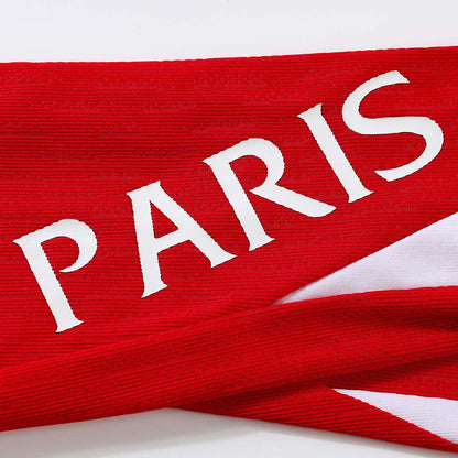 PSG Träningsställ 2025/26 Barn Röd-18
