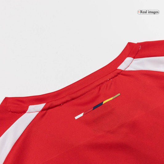 Arsenal Hemmatröja 2014/15 Retro Tröja
 Röd-1