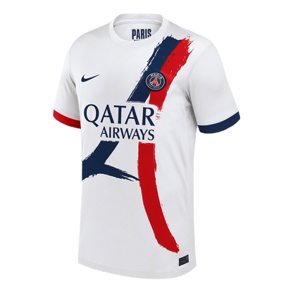 PSG Tröja 2025/26 Borta Vit