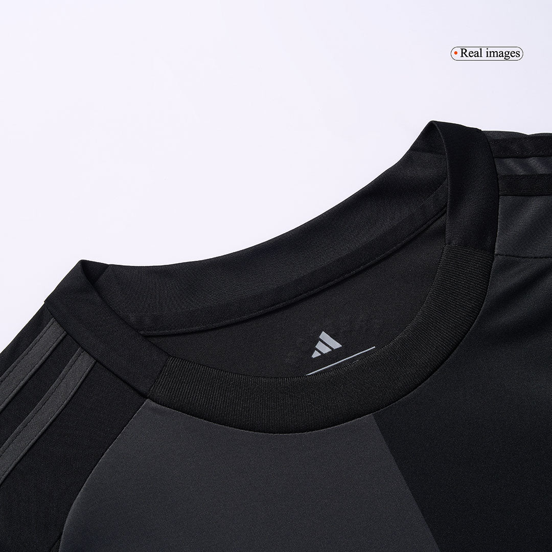 Inter Miami CF Tröja DE PAUL #7 2025 Borta Black&Gray