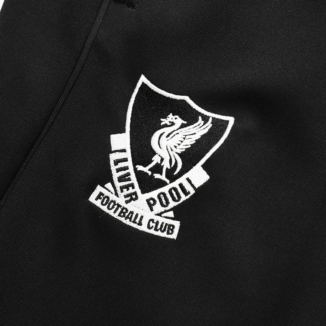 Liverpool Träningsställ 2025/26 Grön-11