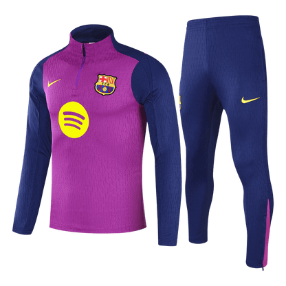 Barcelona Träningsställ 2025/26 Barn Lila