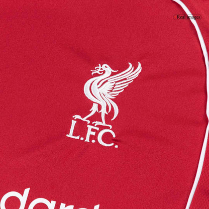 Liverpool Tröja GAKPO #18 2025/26 Hemma Röd-7