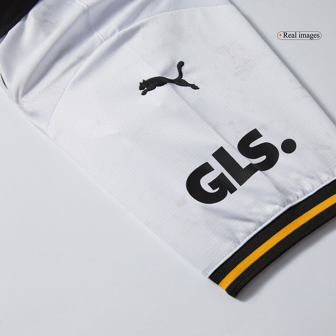 Borussia Dortmund Tröja 2024/25 Tredje Vit-8