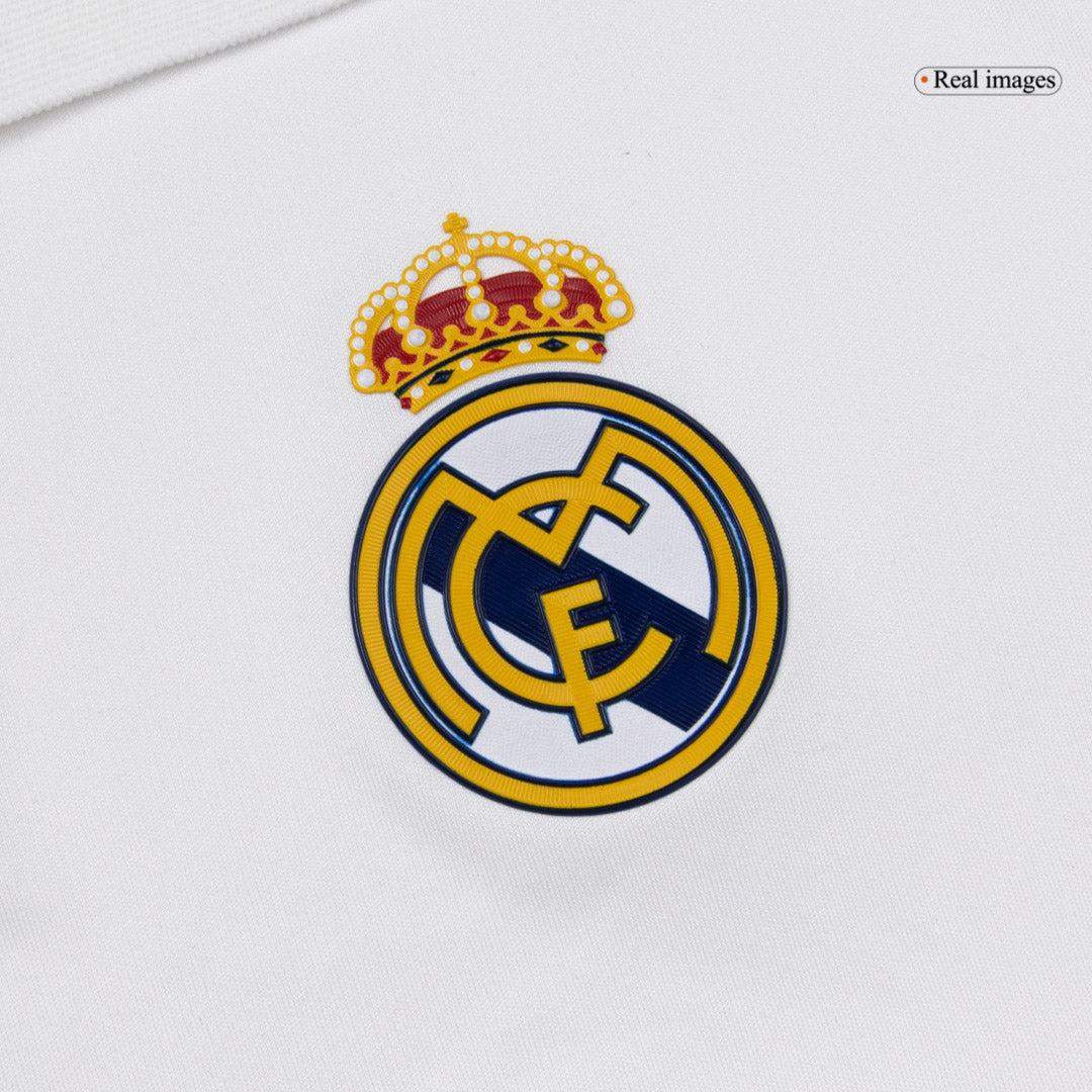 Real Madrid Hemmatröja 2011/12 Retro Tröja
 Vit